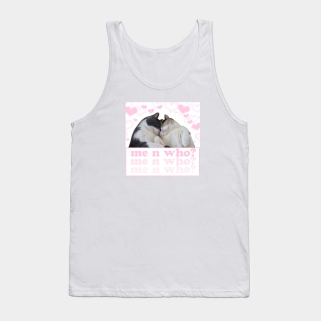 We could be like this Tank Top by CuteForCure